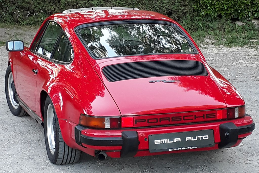 Porsche 911 SC (US)