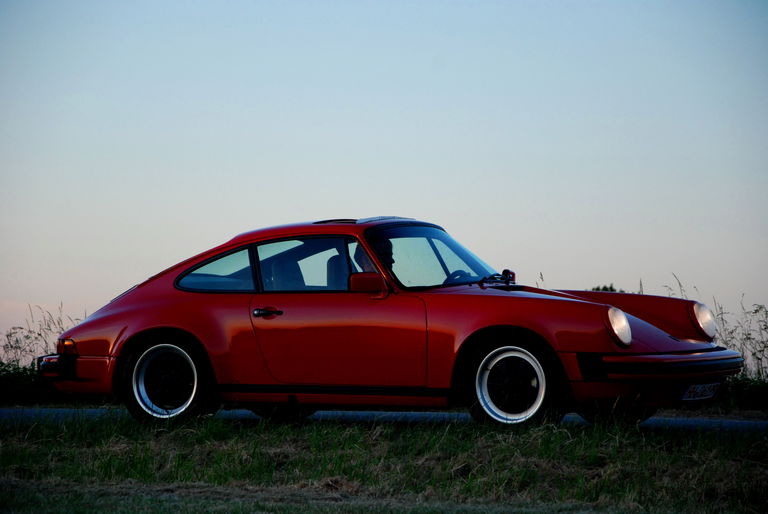 Porsche 911 SC (US)