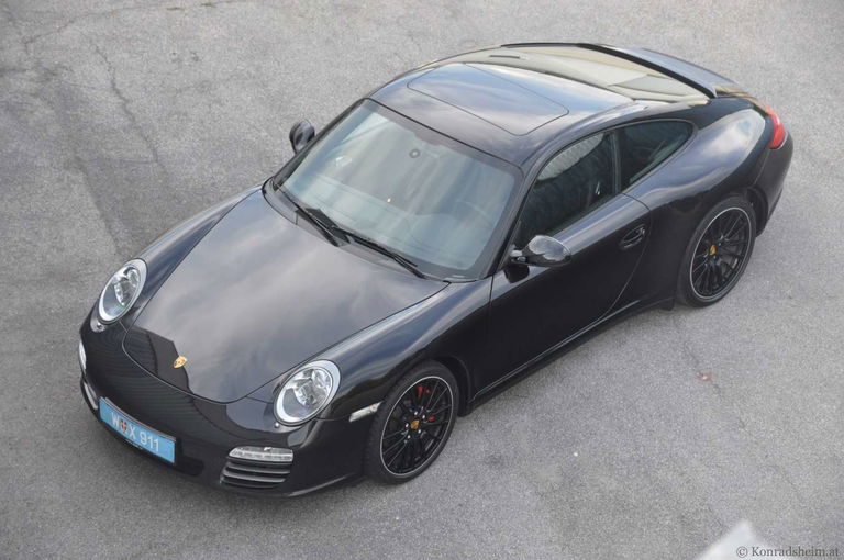 Porsche 997.2 Carrera 4S
