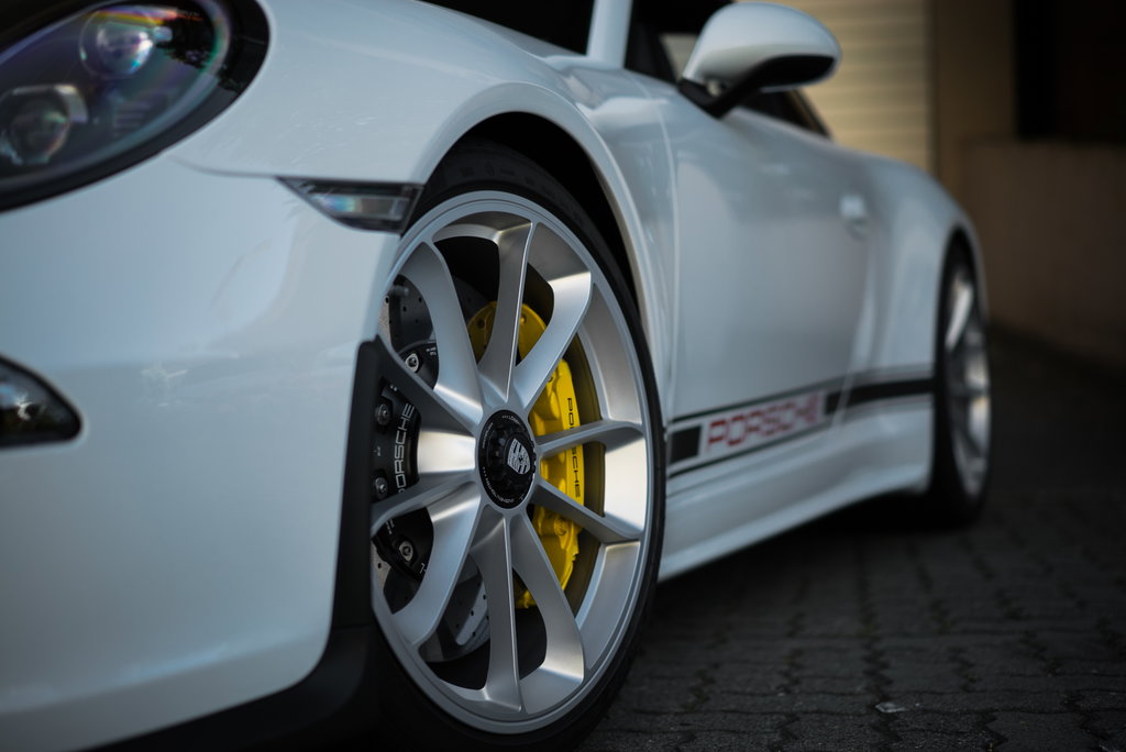 Porsche 911 R