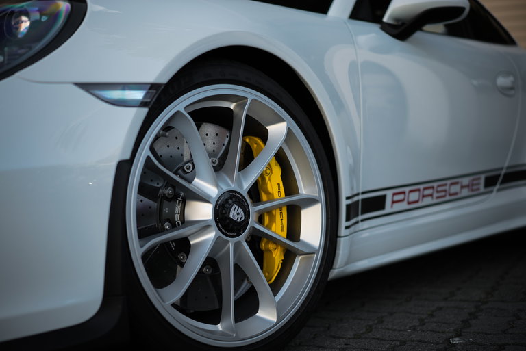 Porsche 911 R