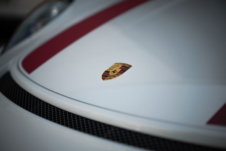 Porsche 911 R