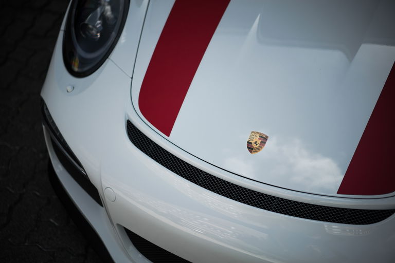 Porsche 911 R