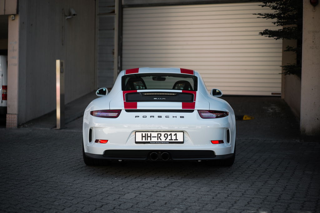 Porsche 911 R