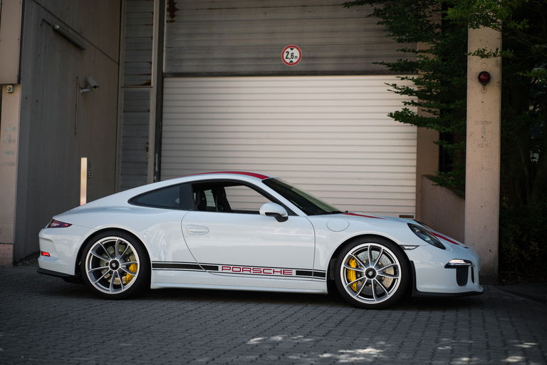 Porsche 911 R