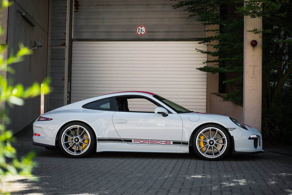 Porsche 911 R