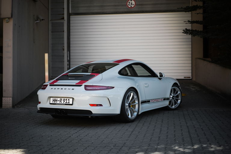Porsche 911 R