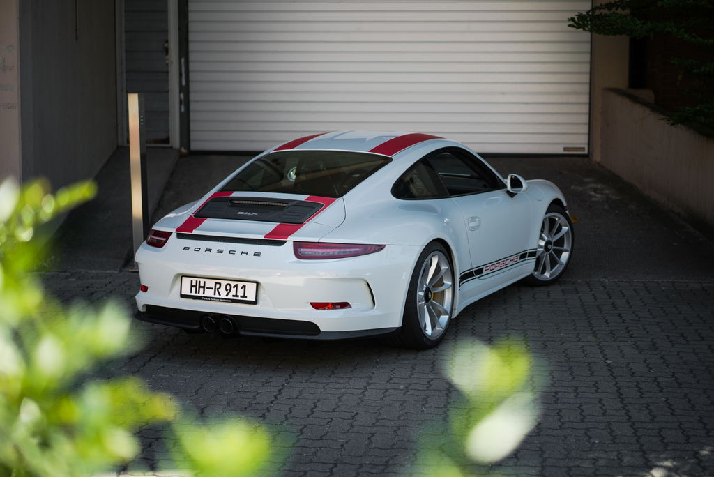 Porsche 911 R