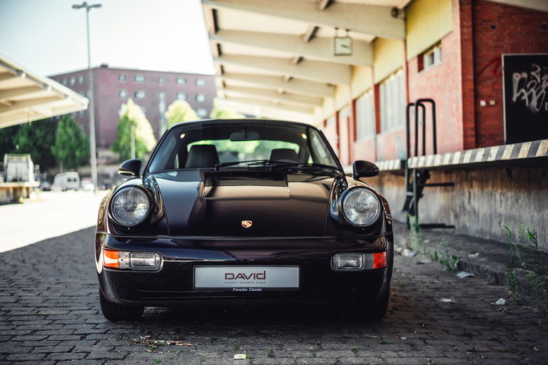 Porsche 911 Carrera 4 WTL