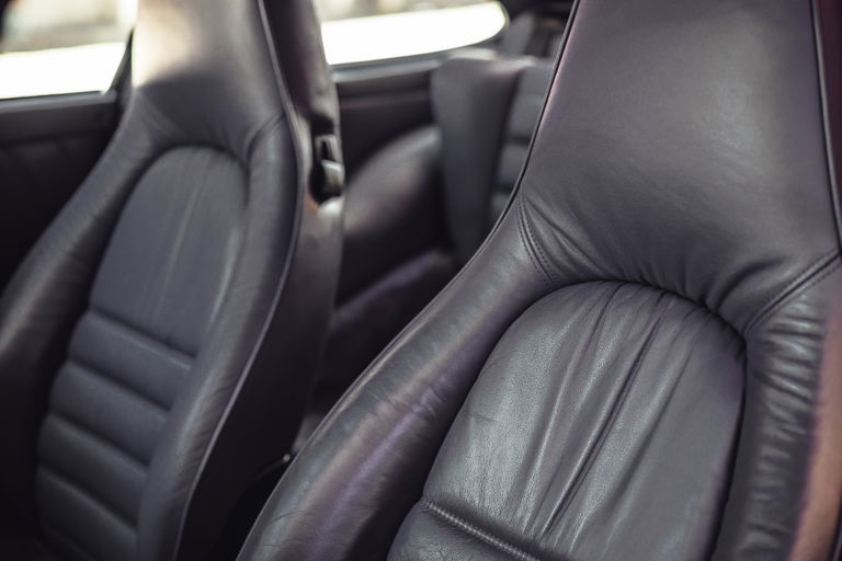 Porsche 911 Carrera 4 WTL