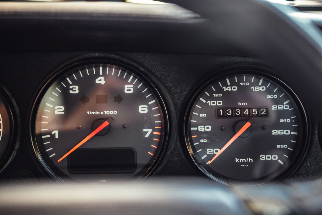 Porsche 911 Carrera 4 WTL