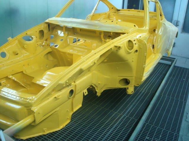 Porsche 911 Modified