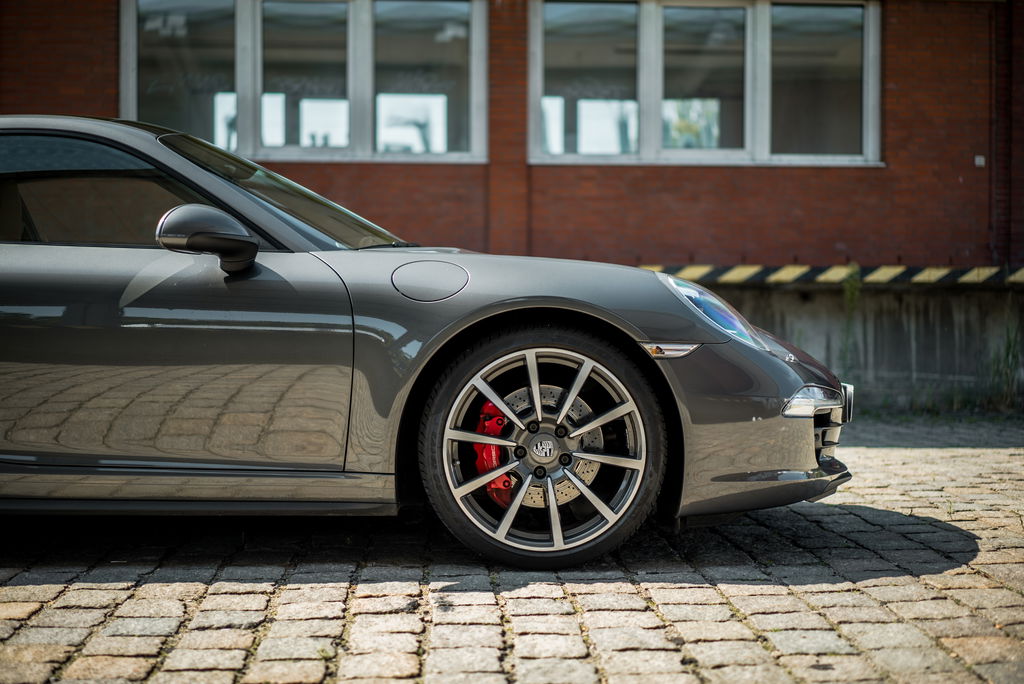 Porsche 991 Carrera 4S