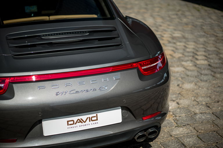 Porsche 991 Carrera 4S