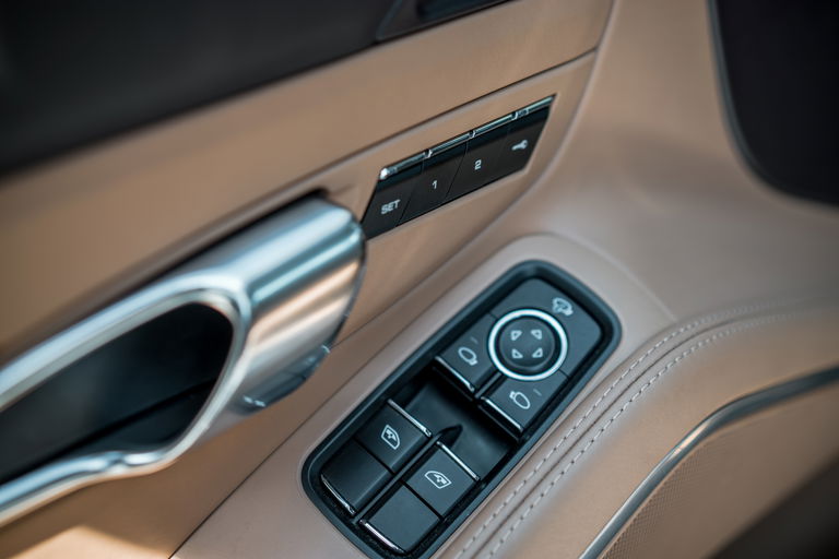 Porsche 991 Carrera 4S