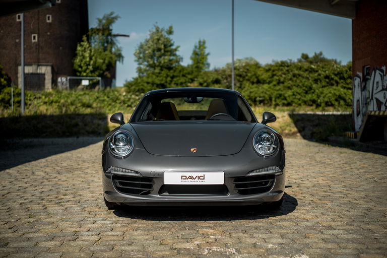 Porsche 991 Carrera 4S