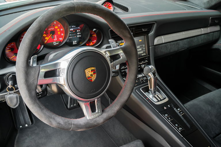 Porsche 911 GT3