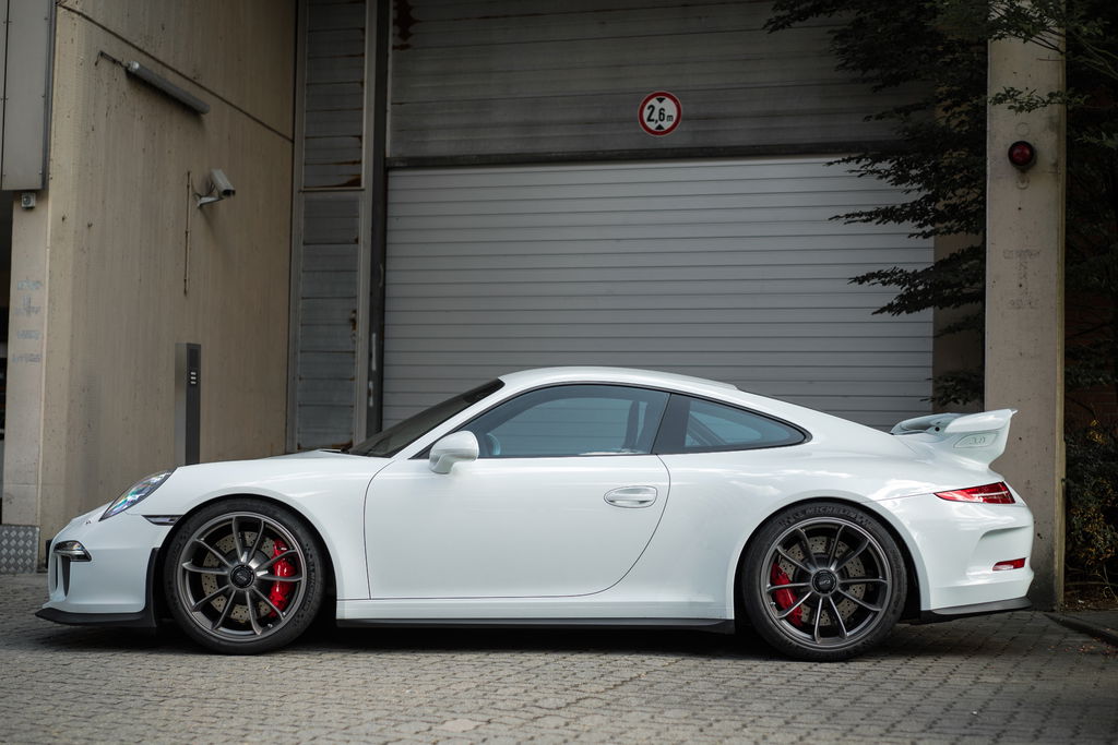 Porsche 911 GT3