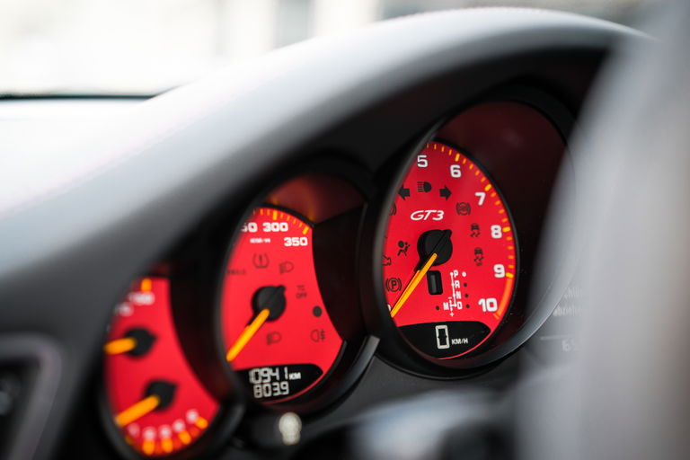 Porsche 911 GT3