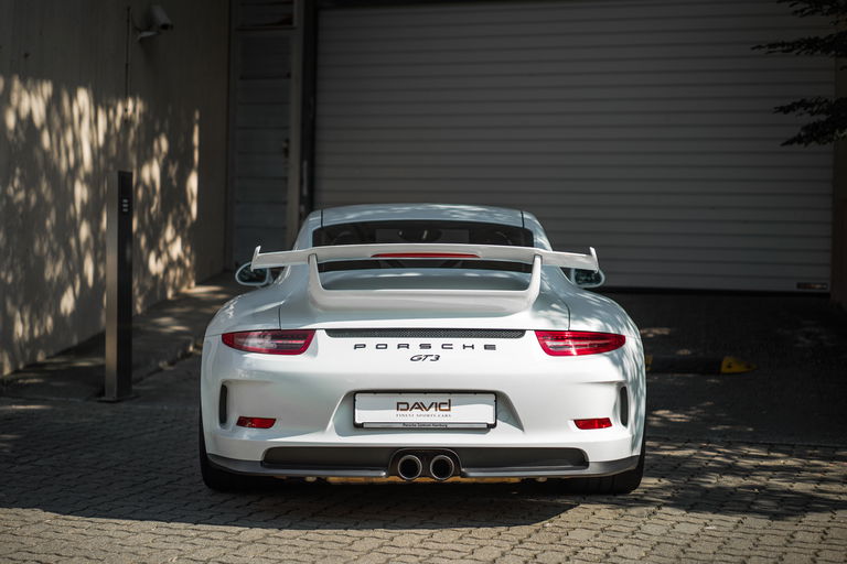 Porsche 911 GT3