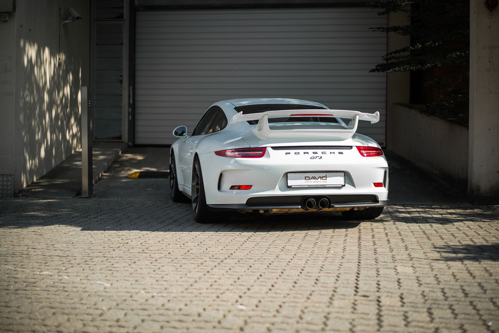 Porsche 911 GT3