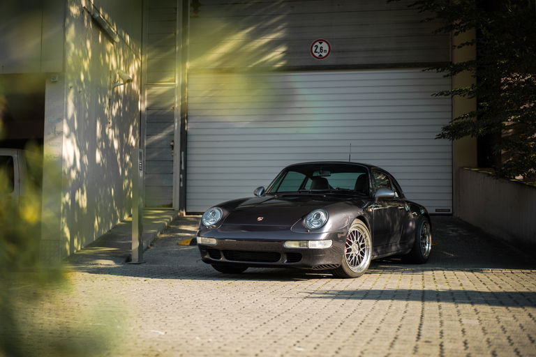 Porsche 911 Carrera S