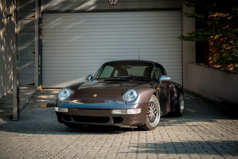 Porsche 911 Carrera S