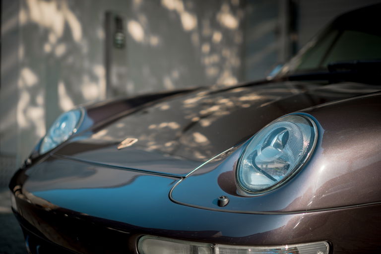 Porsche 911 Carrera S