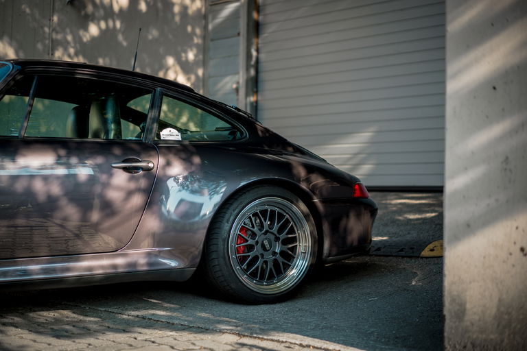 Porsche 911 Carrera S
