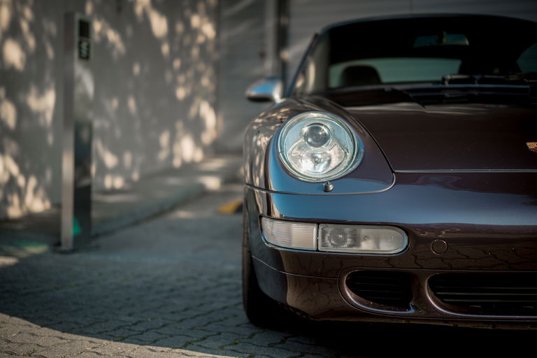 Porsche 911 Carrera S