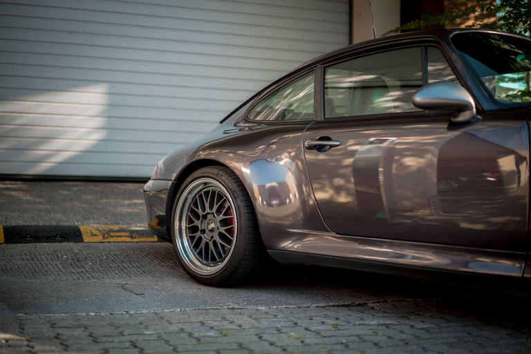 Porsche 911 Carrera S