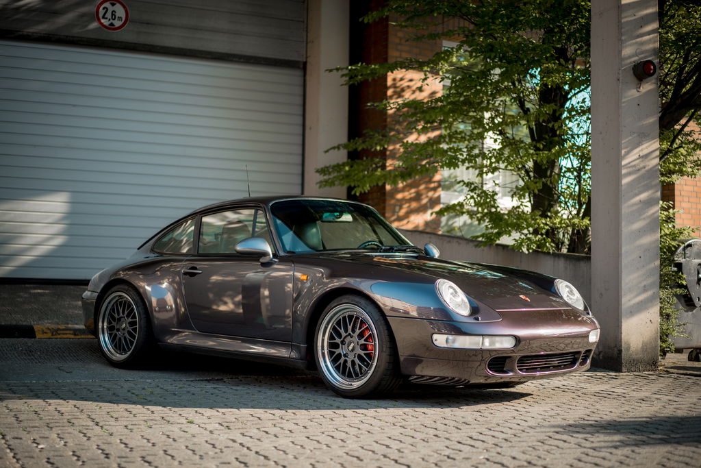 Porsche 911 Carrera S 1996 - Elferspot.com - Marktplatz Für Porsche 