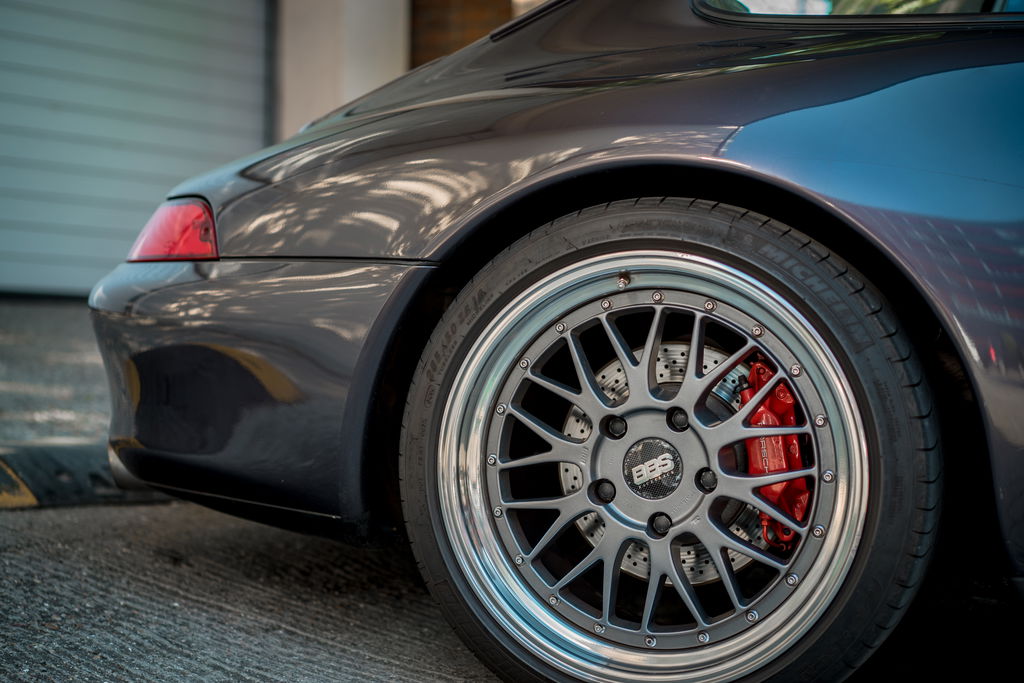 Porsche 911 Carrera S