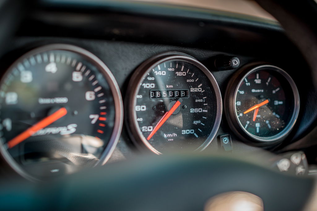 Porsche 911 Carrera S