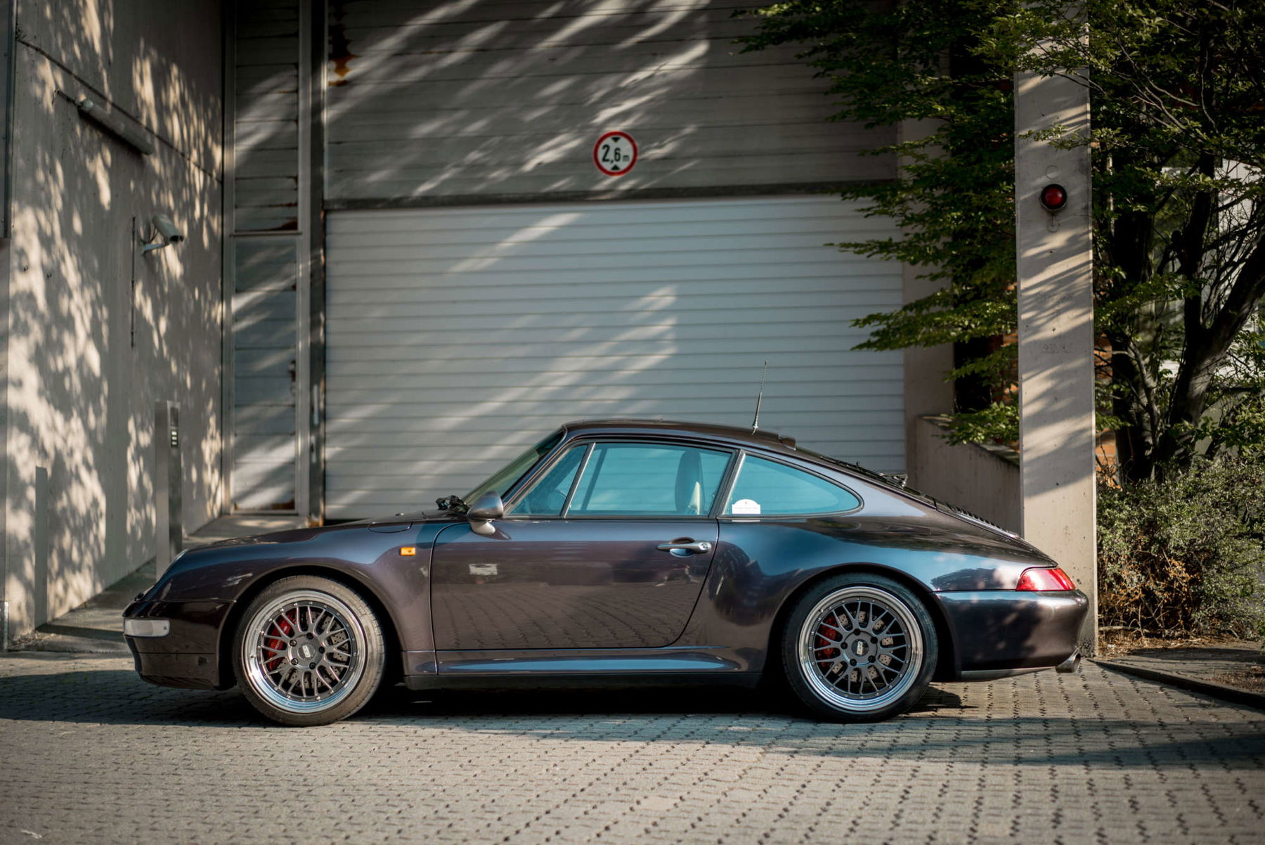 Porsche 911 Carrera S 1996 - elferspot.com - Marketplace for Porsche ...