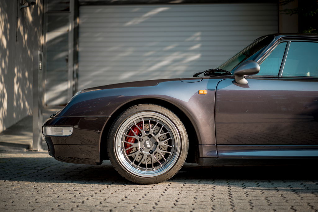 Porsche 911 Carrera S