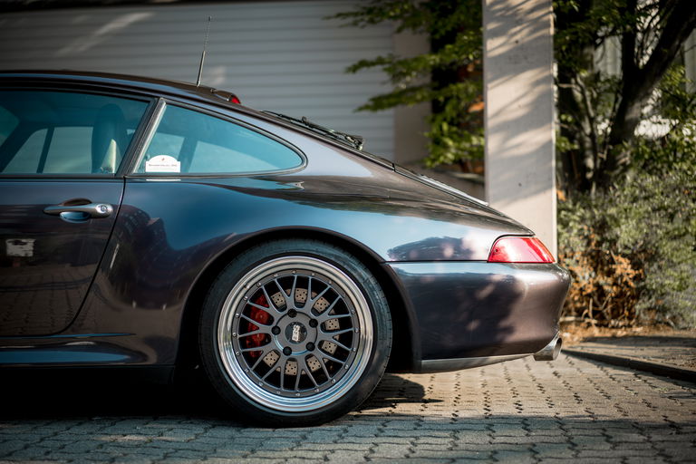 Porsche 911 Carrera S