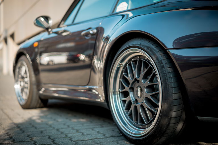 Porsche 911 Carrera S