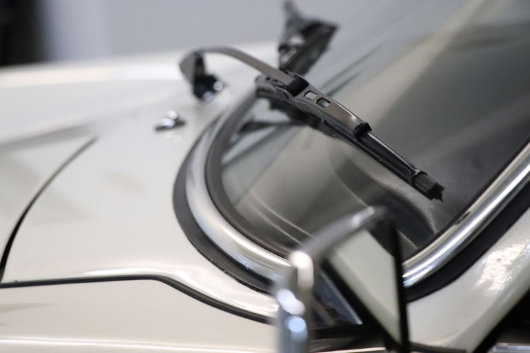 Porsche 911 S (F-Modell)