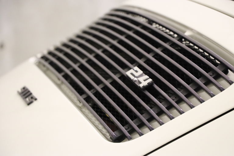 Porsche 911 S (F-Modell)