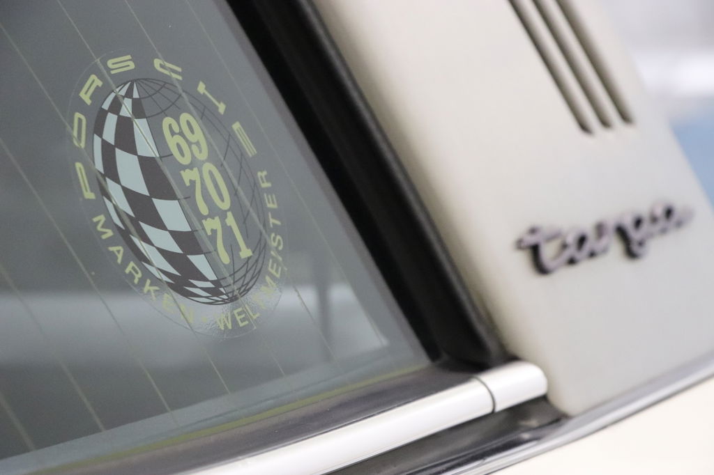 Porsche 911 S (F-Modell)