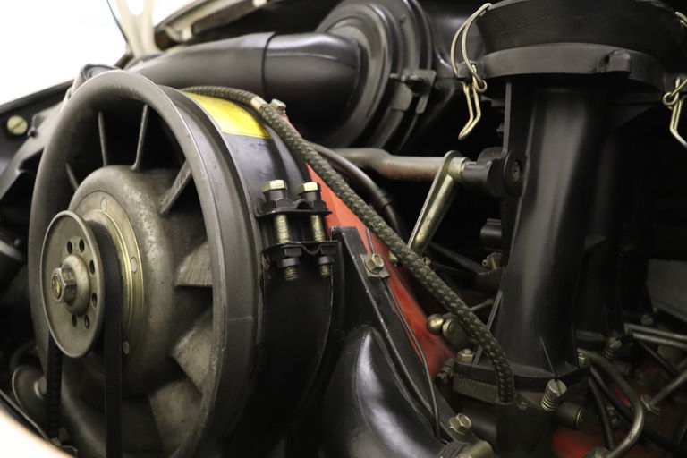 Porsche 911 S (F-Modell)