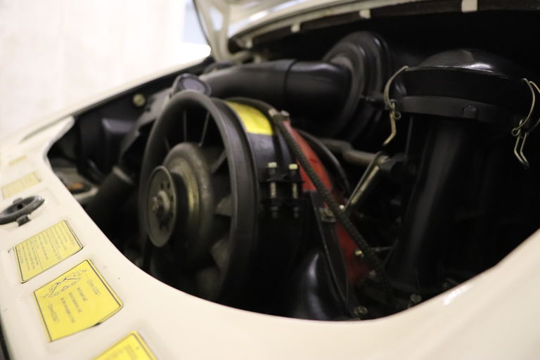 Porsche 911 S (F-Modell)