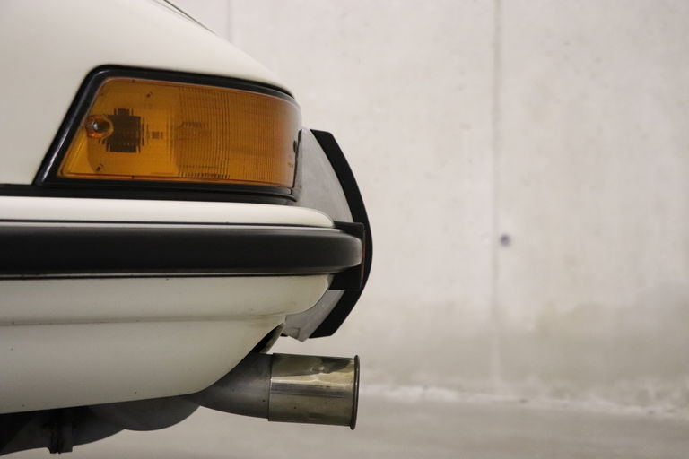 Porsche 911 S (F-Modell)