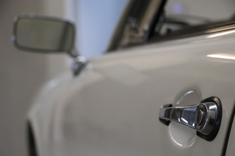 Porsche 911 S (F-Modell)