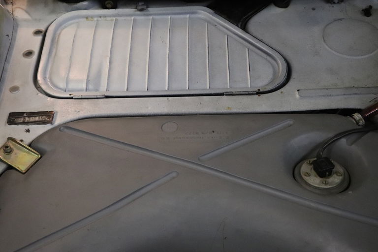 Porsche 911 S (F-Modell)