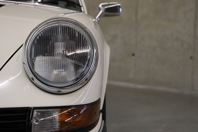 Porsche 911 S (F-Modell)