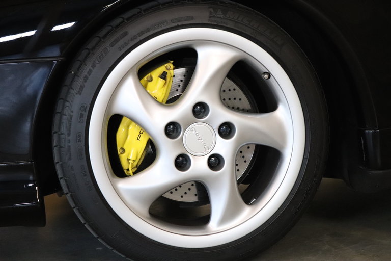 Porsche 911 Turbo WLS 1