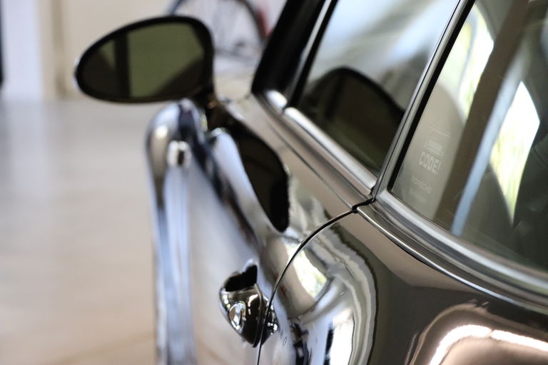 Porsche 911 Turbo WLS 1