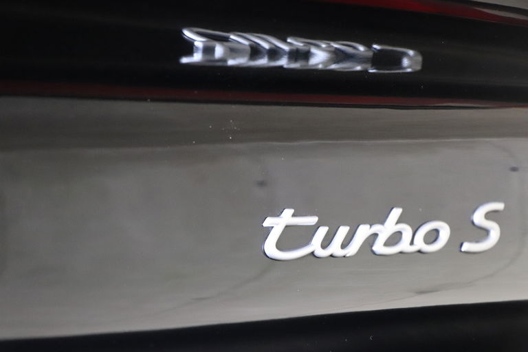 Porsche 911 Turbo WLS 1